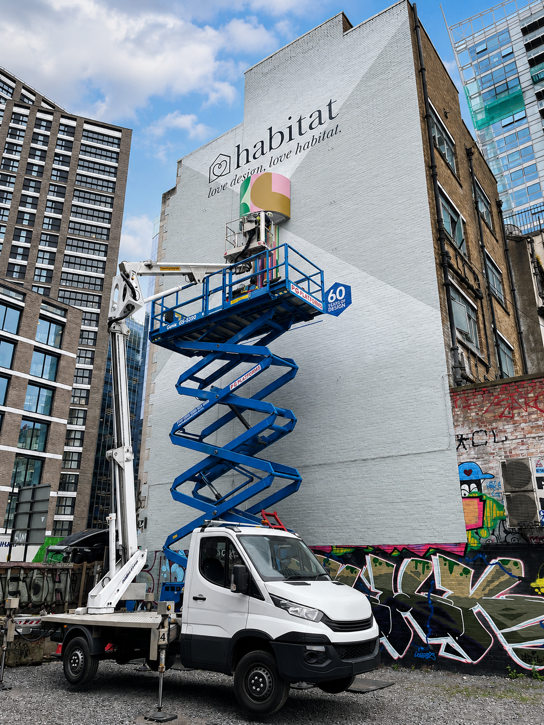 Easy Platforms new website Our new website was launched in April 2022