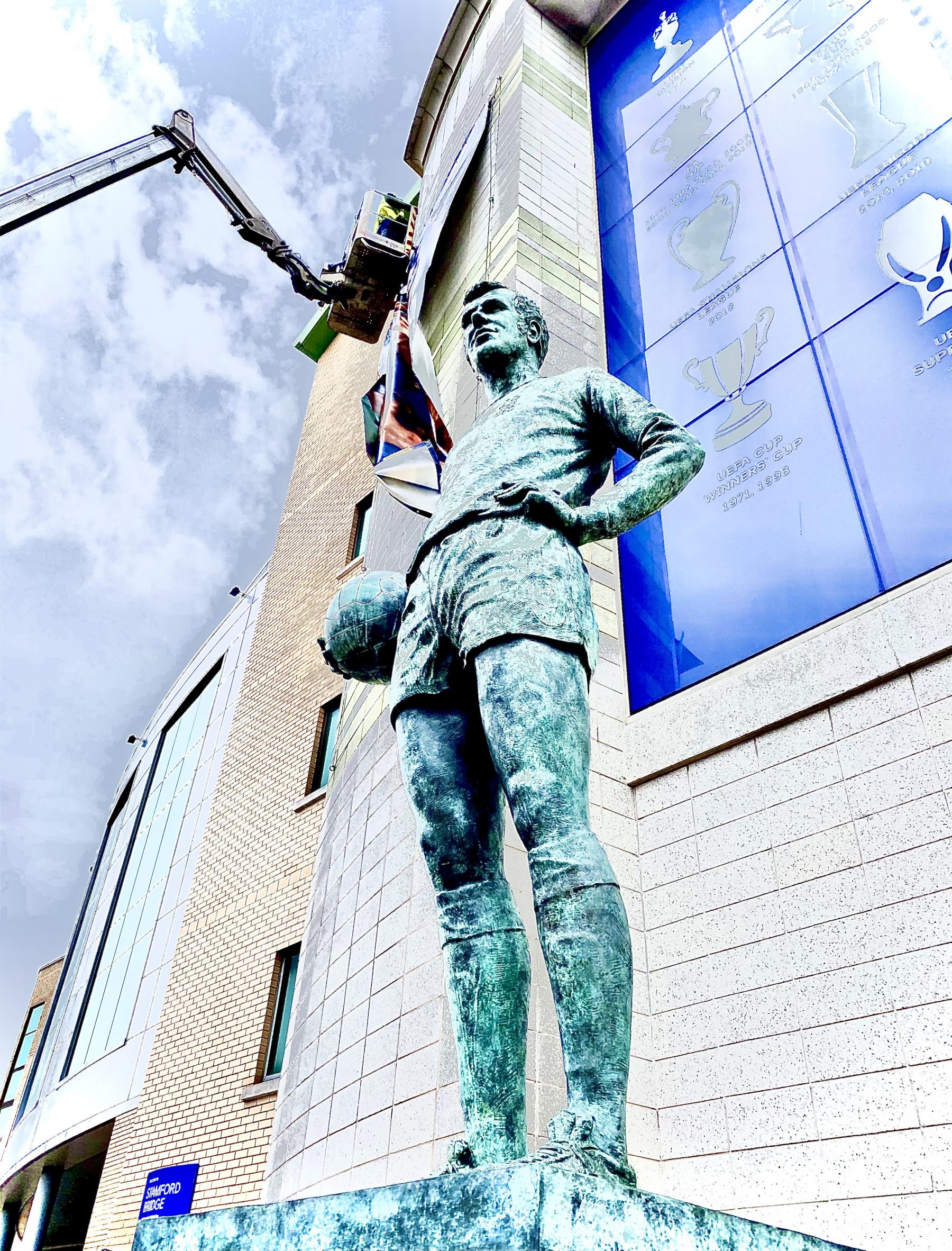 Peter Osgood Signs & Advertising