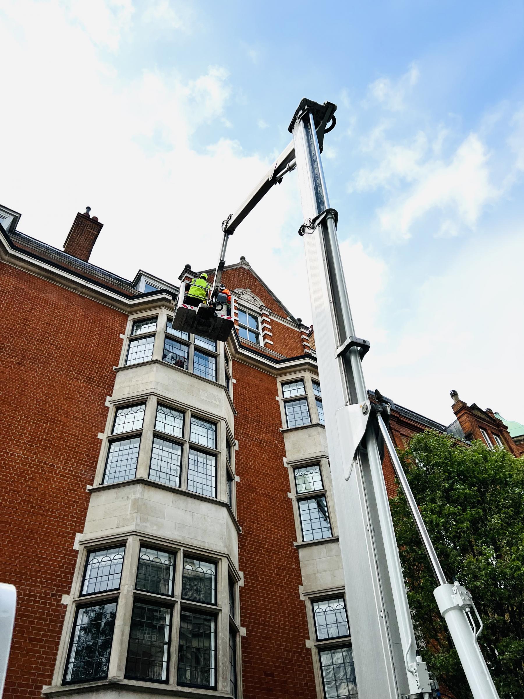 Emergency Structural Survey Westminster