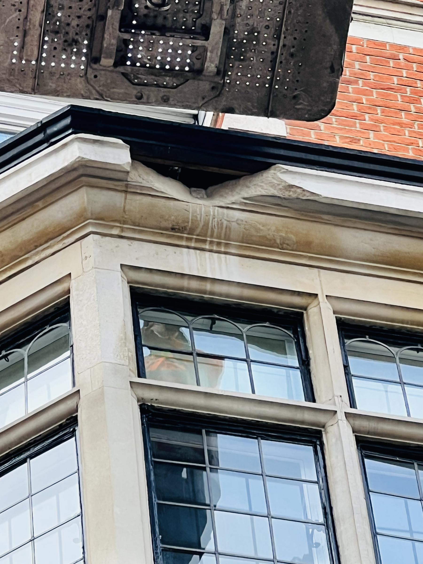 Emergency Structural Survey Westminster