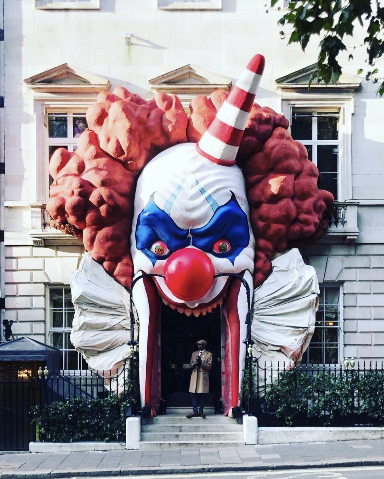 Clowns Head 600kg