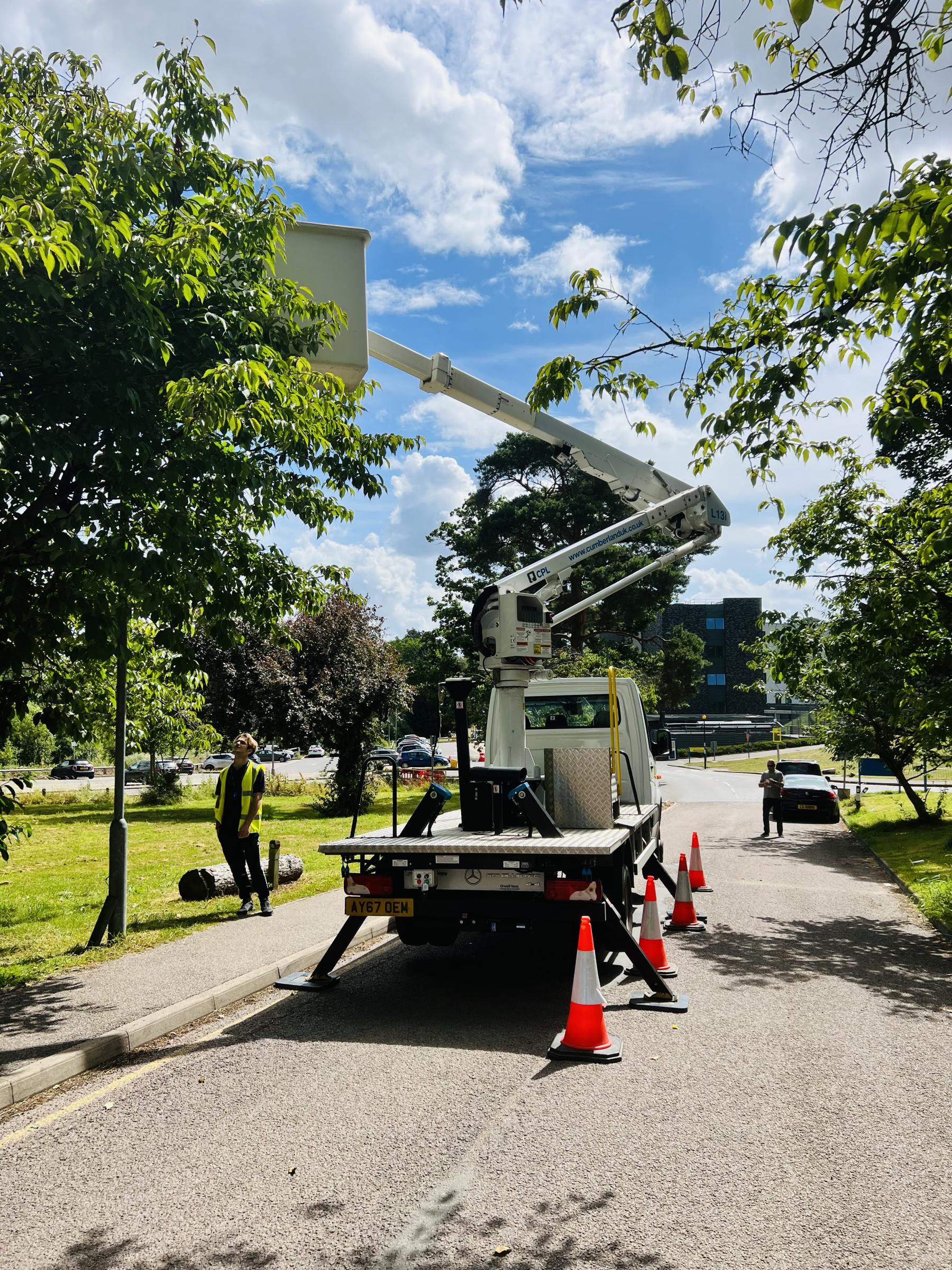 Street Life Royal Orthapedic Hospital - Stanmore