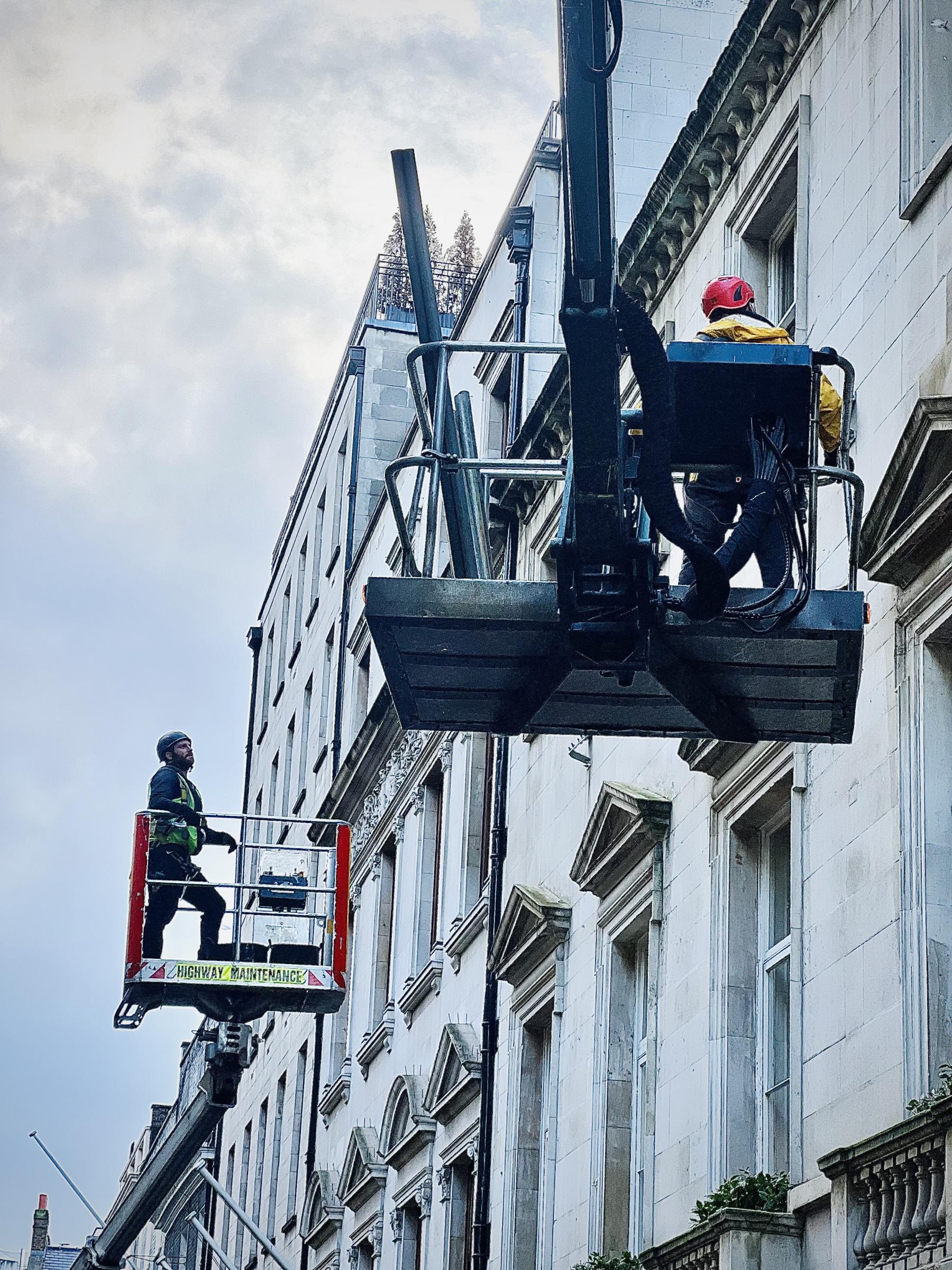 Annabels Christmas Carousel 2022