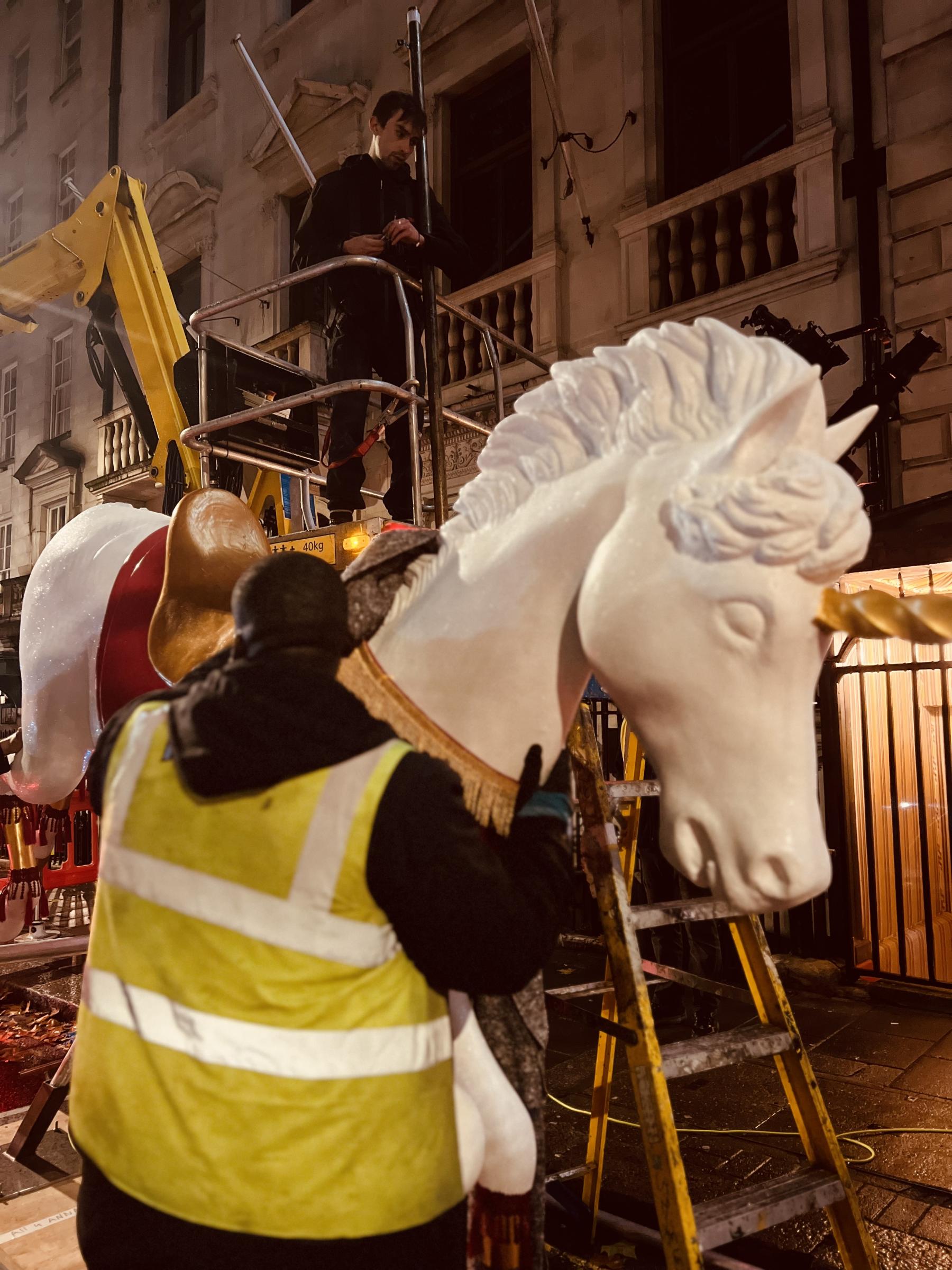 Annabels Christmas Carousel 2022