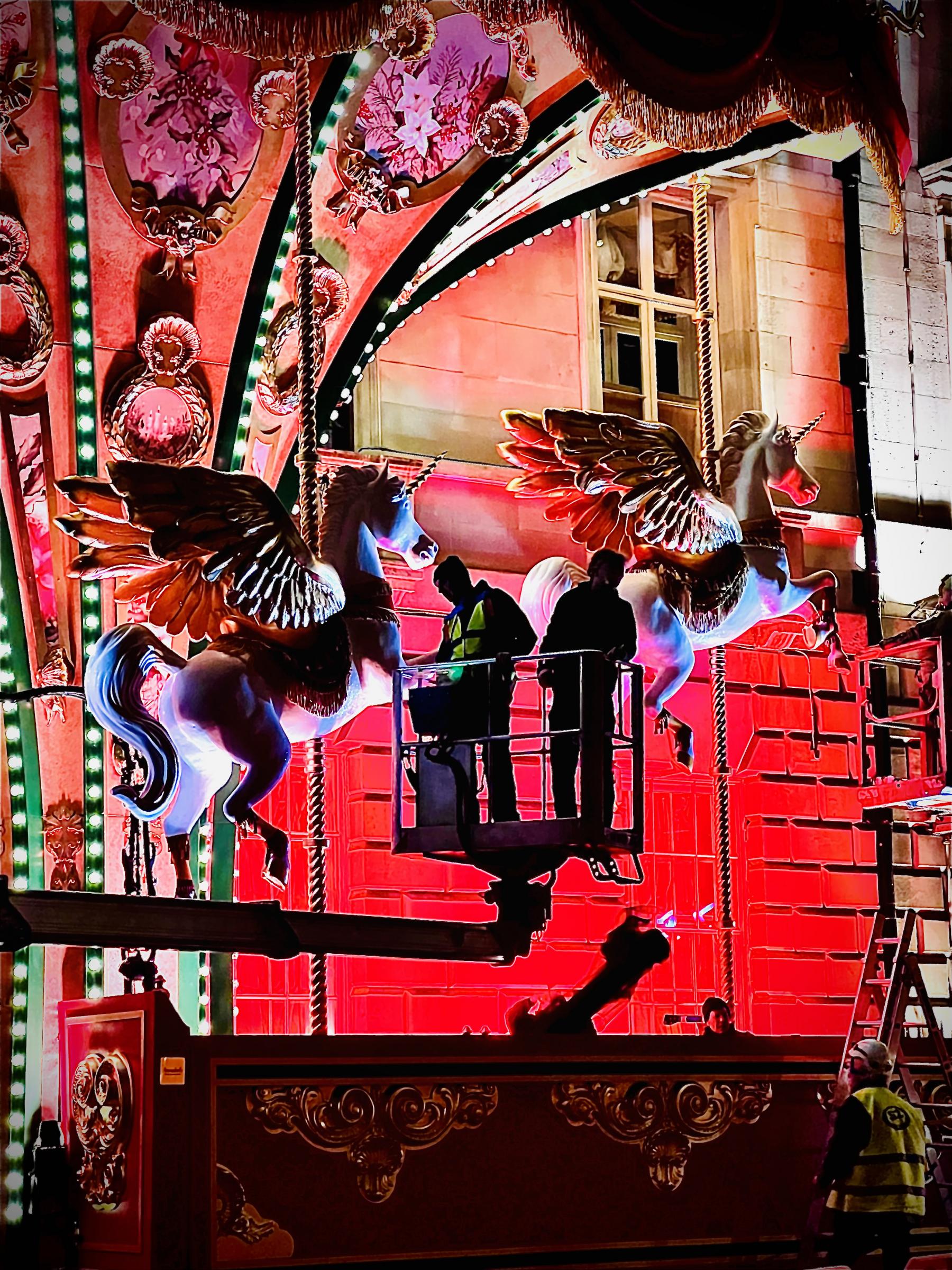 Annabels Christmas Carousel 2022