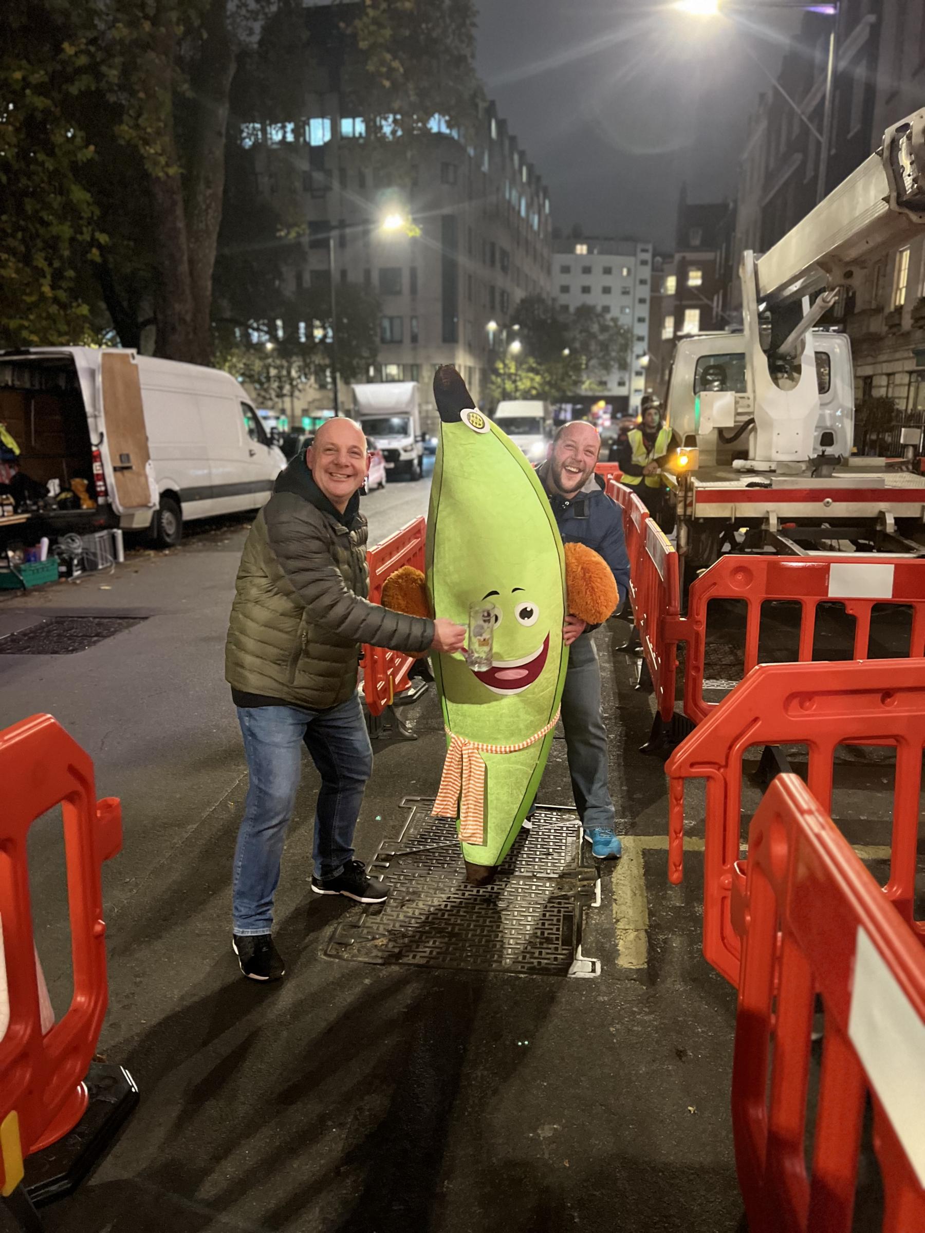 Annabels Christmas Carousel 2022