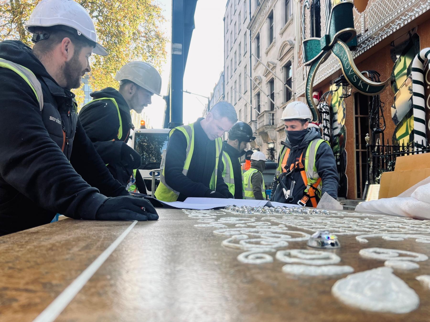 Set Builders Mayfair