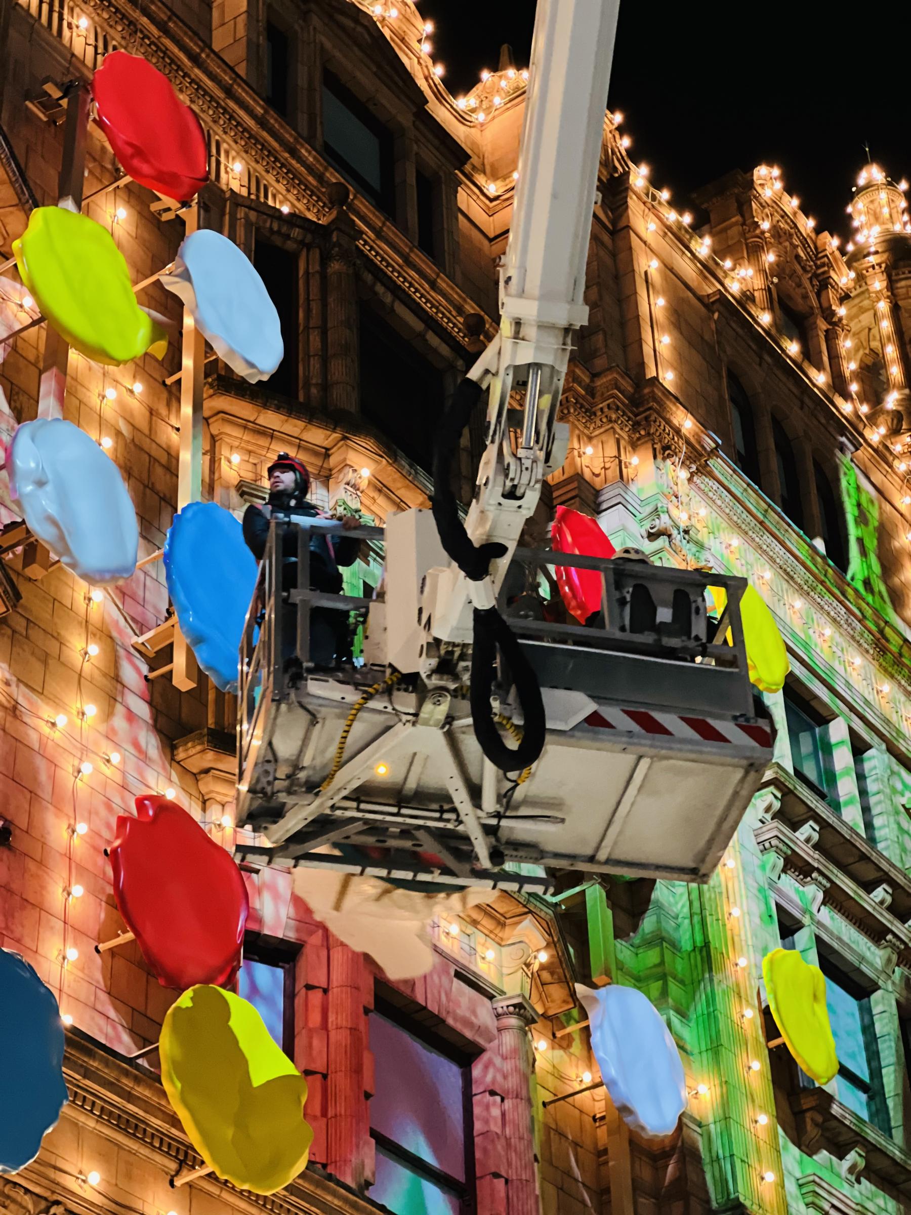 Cherry Picker Yayoi Kusama - Louis Vuitton