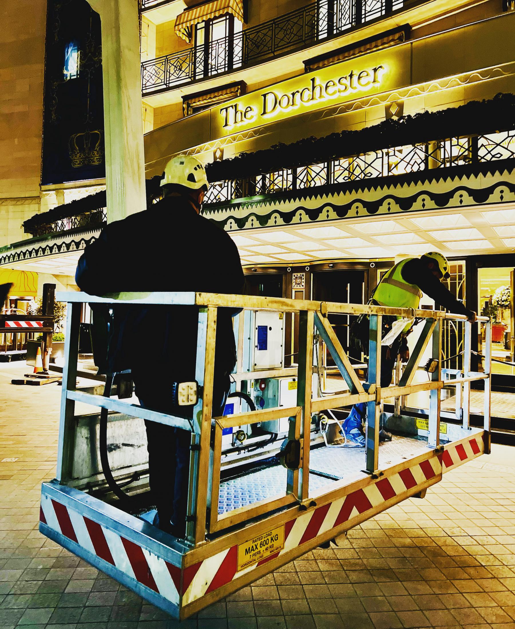 The Dorchester Kings Charles III Coronation