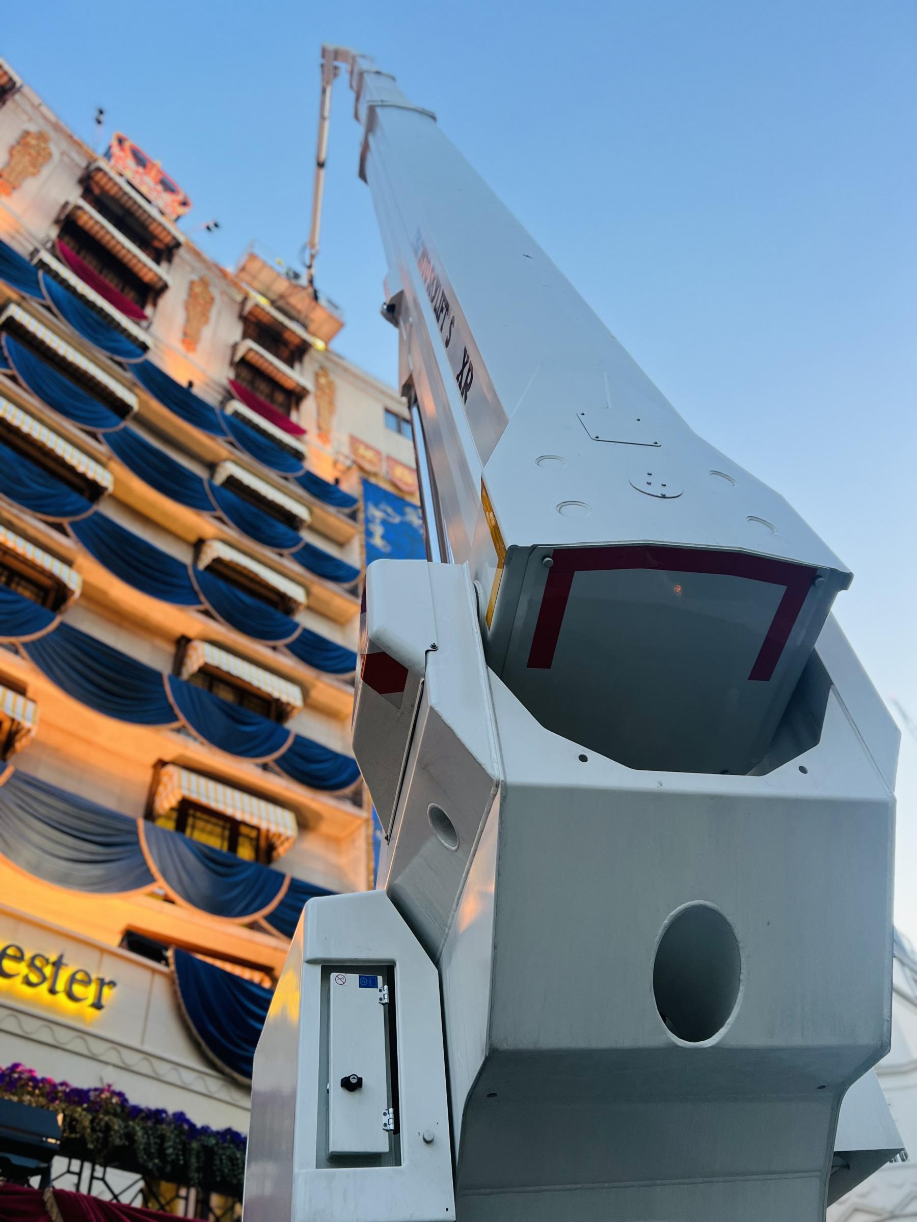 The Dorchester Kings Charles III Coronation