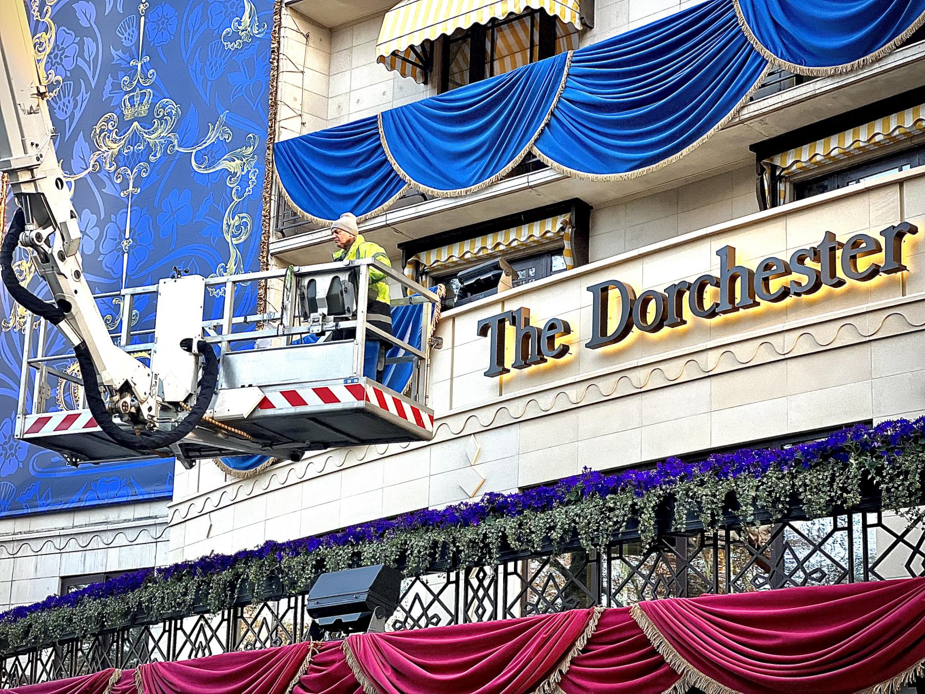 The Dorchester Kings Charles III Coronation