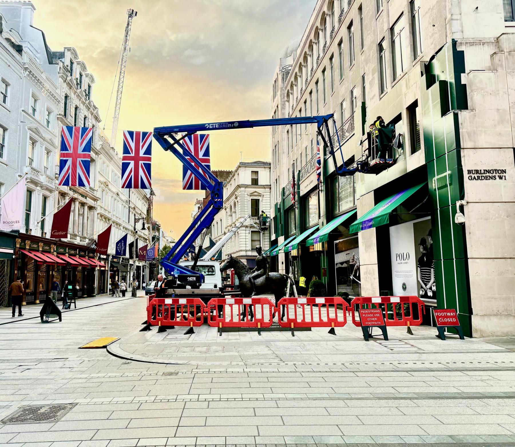 Ralph Lauren Wimbledon 2025