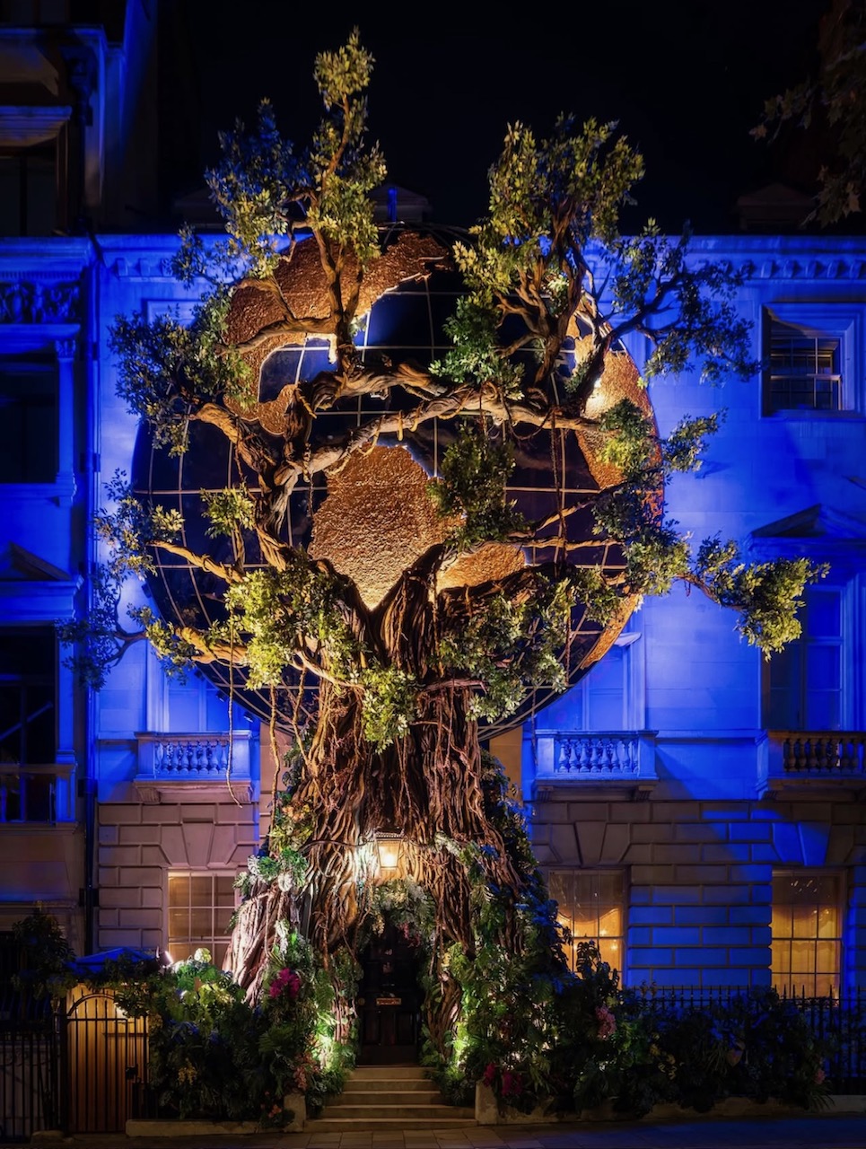 Amazon Rainforest Charity Event 2025 Annabel's, Berkeley Square, London