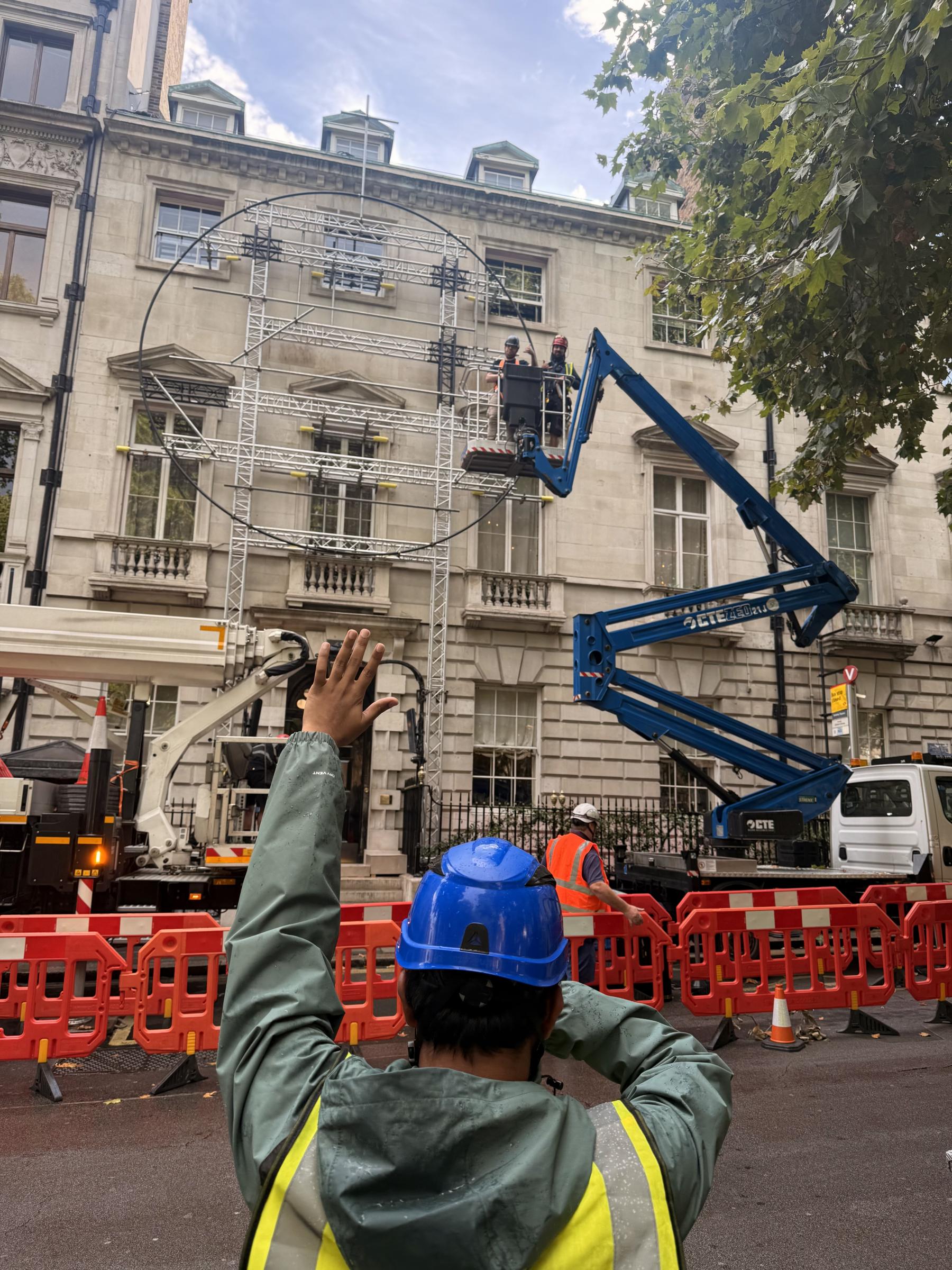 Amazon Rainforest Charity Event 2025 Annabel's, Berkeley Square, London