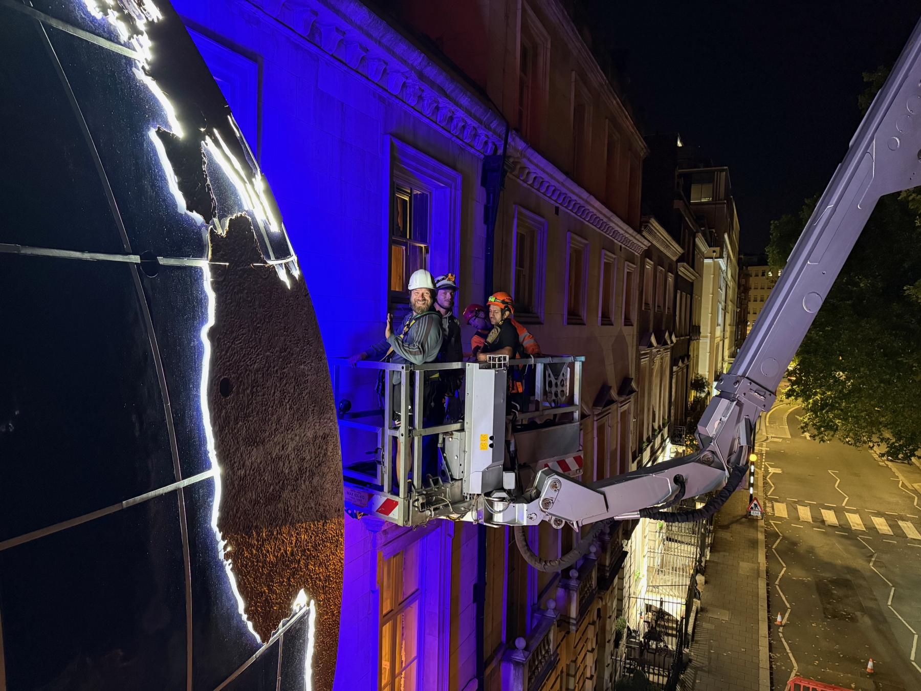 Amazon Rainforest Charity Event 2025 Annabel's, Berkeley Square, London