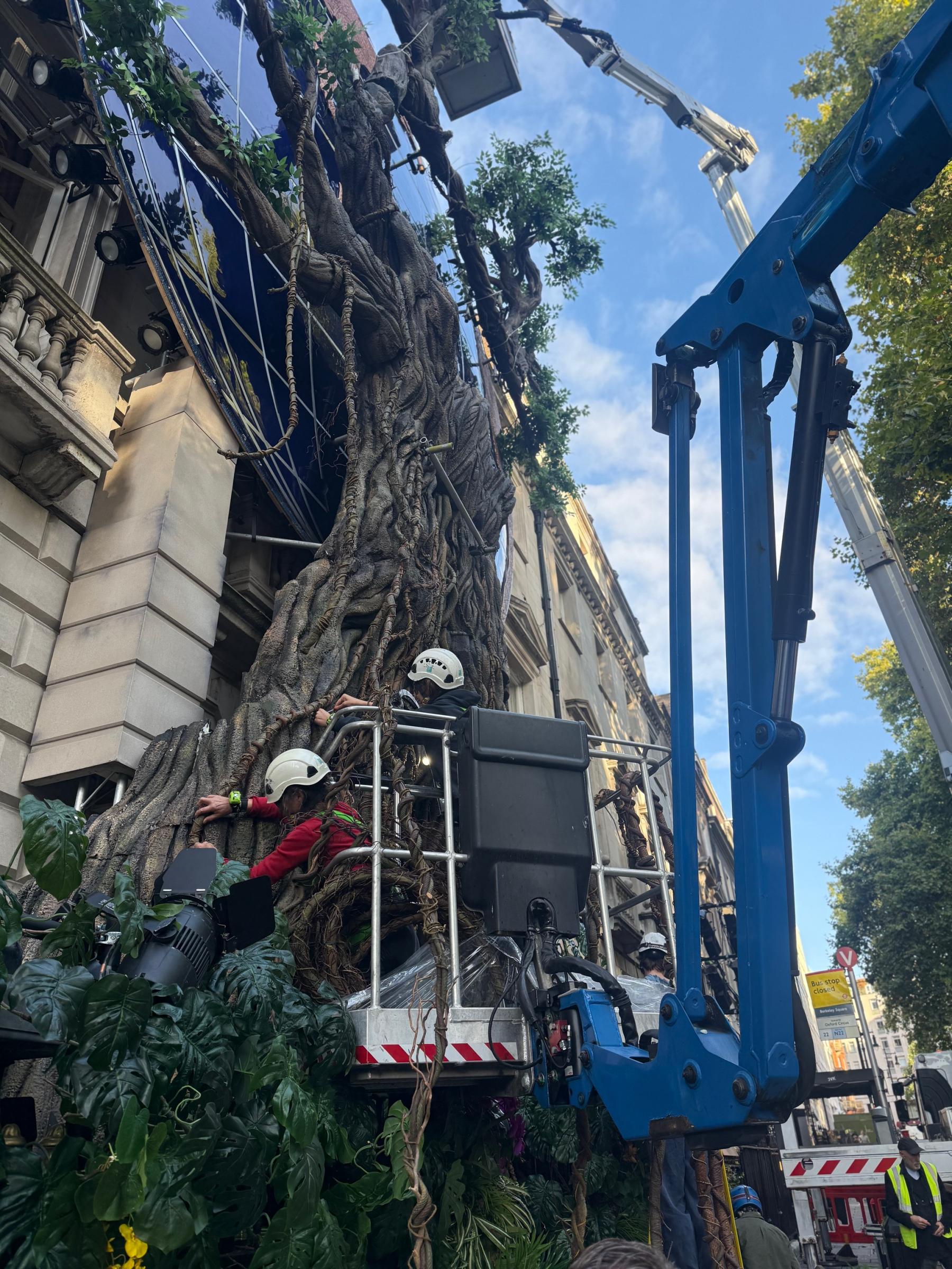 Amazon Rainforest Charity Event 2025 Annabel's, Berkeley Square, London