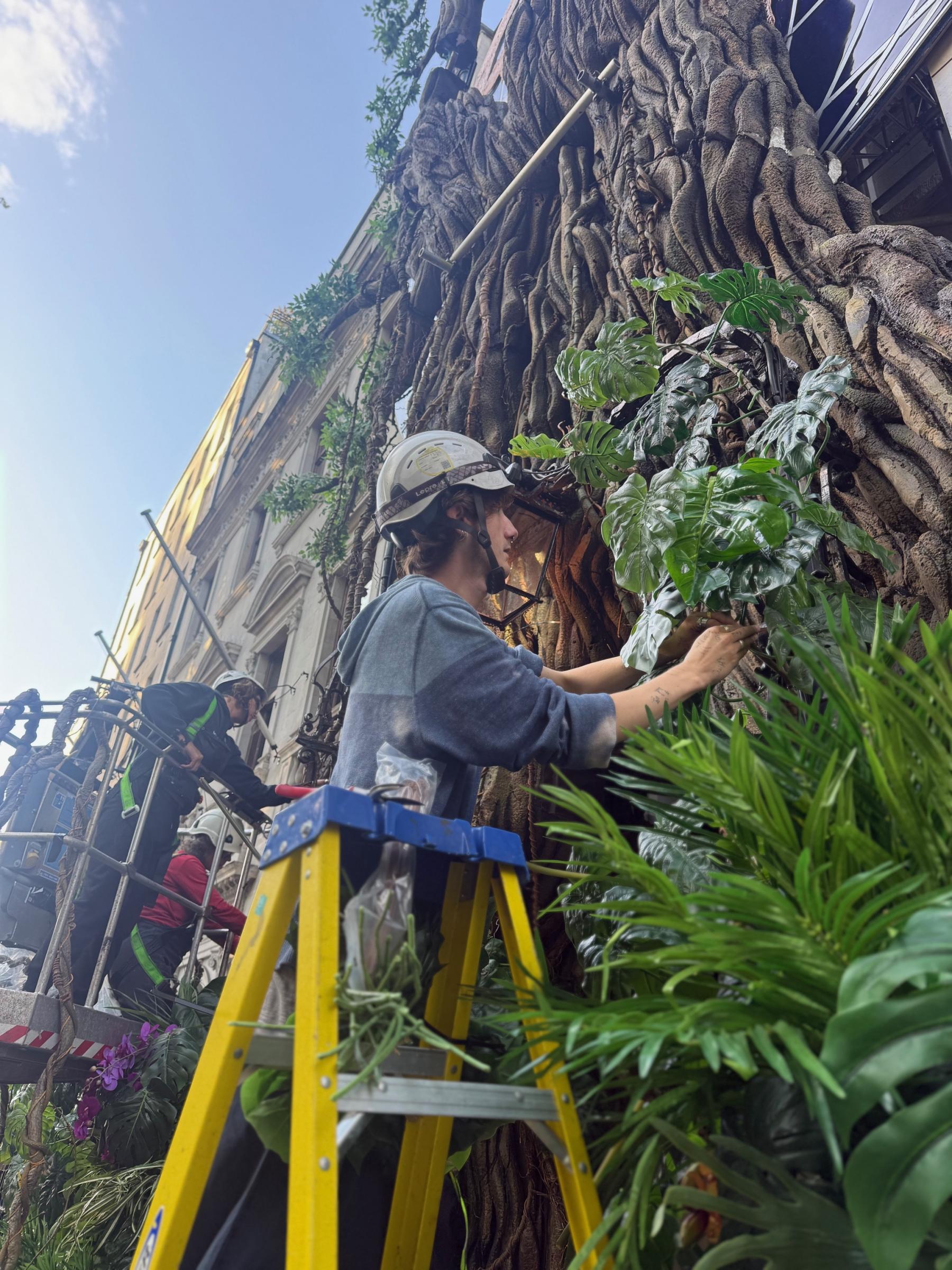 Amazon Rainforest Charity Event 2025 Annabel's, Berkeley Square, London