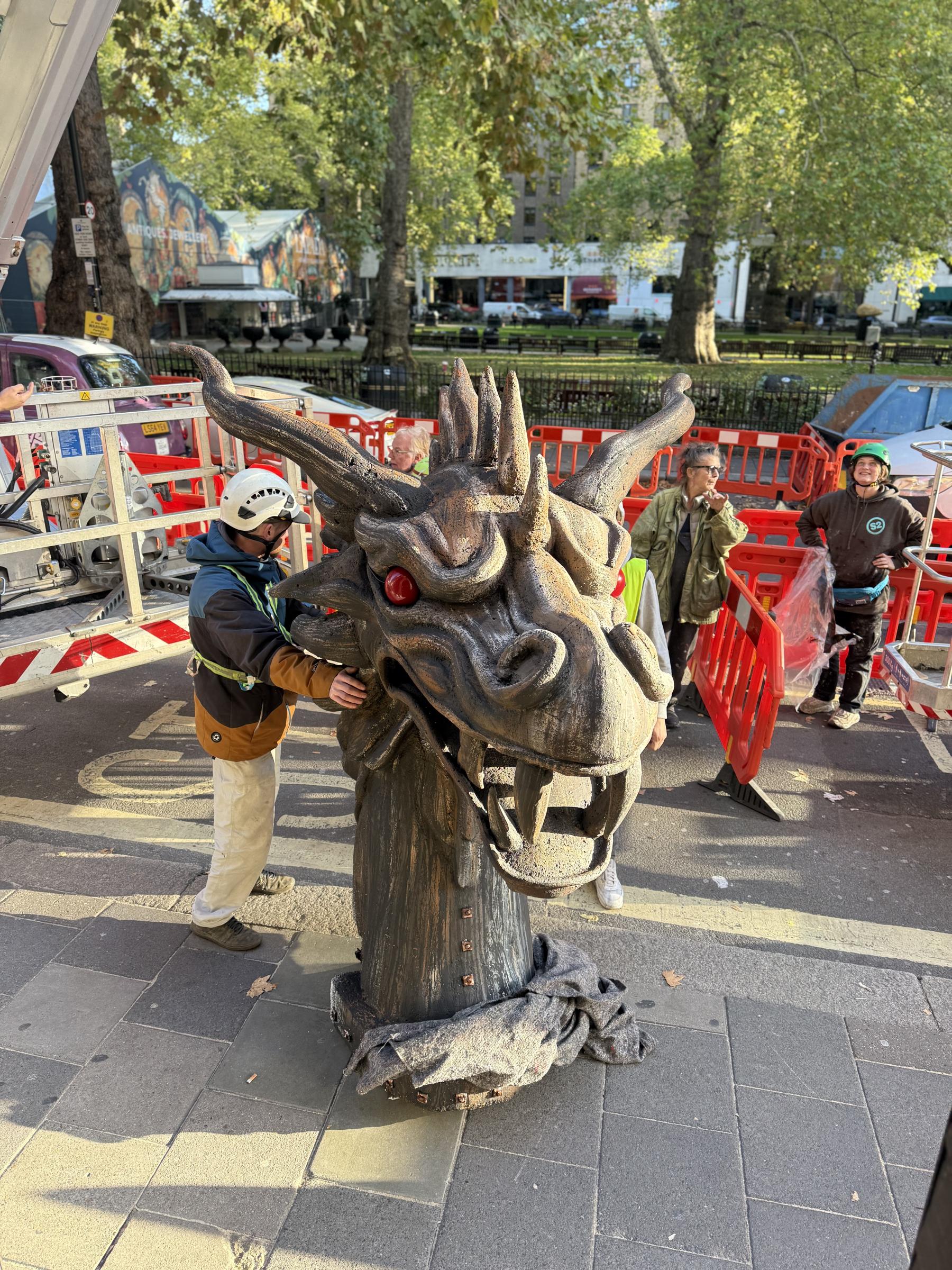 Annabels Viking Halloween Ship